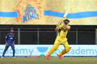 IPl 2021: Suresh Raina is finding his touch