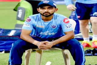 Ajinkya Rahane completes 150 games in IPL