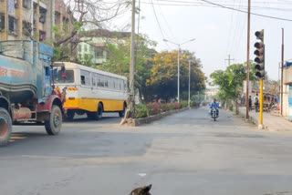 विकेंड लॉकडाऊन