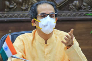 CM Uddhav Thackeray