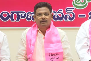 Khammam ZP chairman Lingala Kamal Raju