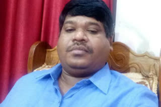 Principal of kkm College dies in pakur