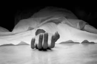 commits suicide in Behror  commits suicide news  अलवर न्यूज  बहरोड़ न्यूज  आत्महत्या  suicide