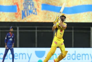 IPl 2021: CSK set a target of 189 runs vs DC