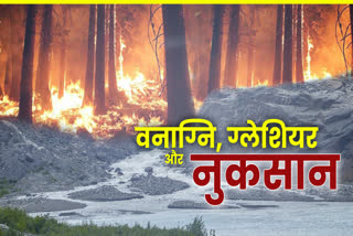 glaciers-in-hilly-state-uttarakhand-are-melting-rapidly-due-to-massive-forest-fire