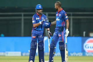 IPL 2021: Dhawan, Shaw star in Delhi Capitals' 7-wicket victory over CSK