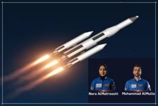 United Arab Emirates names 2 new astronauts, including woman