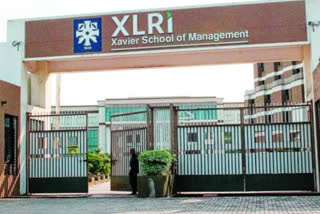 More than forty students and professors of Xavier Labor Relations Institute (XLRI), were infected with Corona.