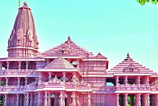 राम मंदिर के निर्माण