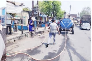 without masks no entry in Palamu shops