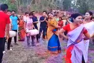 bihu-preparation-at-adarkona