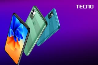 TECNO SPARK 7