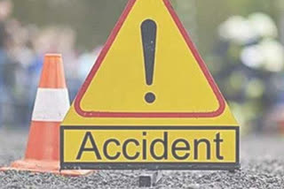 Road Accident in Hubli