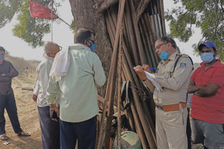 आत्महत्या का मामला