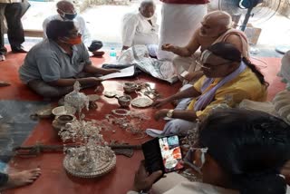 Odisha: 45 silver bricks recovered from Emar Mutt