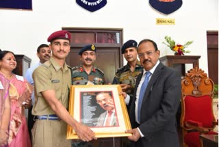 one can achieve success through hard work, dedication says NSA Ajit Doval