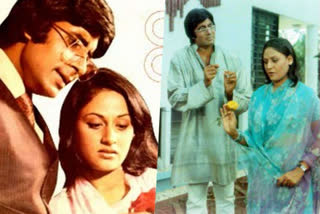 Big B shares interesting Chupke Chupke trivia and it has Jalsa connect