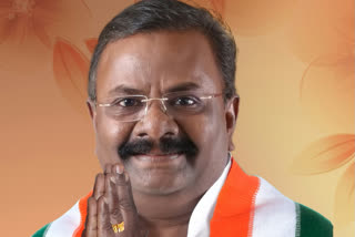 TN Congress Candidate Madhava Rao