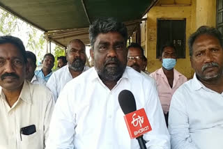 mrps state president brahmayya