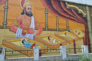 Ayodhya's streets gear up to tell stories of Lord Rama