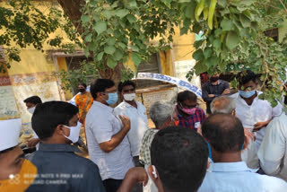 medak covid vaccine center