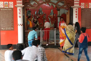 Preparations begin for Chaiti Navratri amid Corona epidemic in samastipur