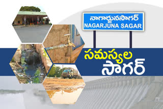Undeveloped Works in nagarjuna Sagar Constituency
