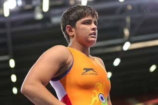 sonam malik qualifying tokyo olympics