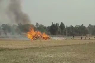 fire in muzaffarpur