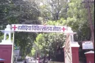 Bhopal of Hamidia Hospital