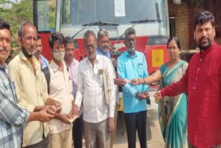 Incentives For Transportation  employees in vijayapura