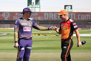 kolkata knight riders vs sunrisers hyderabad