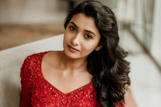 ACTRESS PRIYA BHAVANI SHANKAR