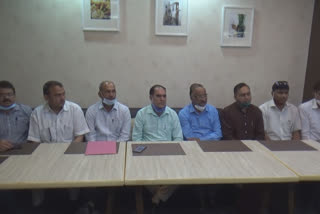 all private school association press conference hisar