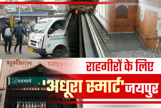 Jaipur Smart City Transport System