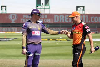 ipl 2021  3rd match kkr vs srh : kolkata knight riders vs sunrisers hyderabad match updates