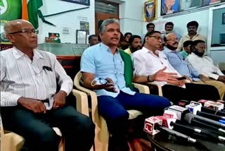 Transport workers strike in Karnataka Continued