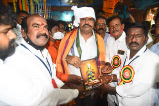 ap minister muttamshetty srinivasarao