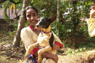 Mangaluru Girl rescued dog from a 45 feet deep well  45 അടി താഴ്ചയുള്ള കിണറ്റിലിറങ്ങി നായയെ രക്ഷപ്പെടുത്തി  5 അടി താഴ്ചയുള്ള കിണറ്റിൽ കയർ കെട്ടി ഇറങ്ങി  girls success stories in malayalam