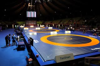 Wrestling: Sandeep, Sumit, Satyawart miss out on Olympic quotas at Asian qualifying event