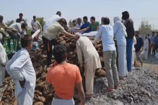 singhu border farmer death