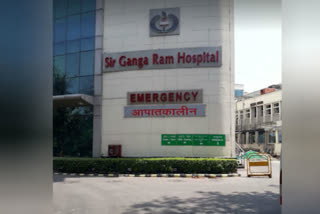 27 doctor are critical condition in gangaram Hospital