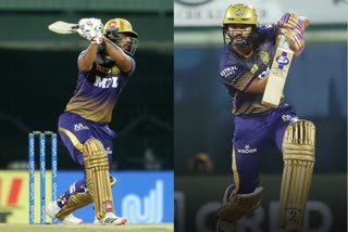 IPL 2021: SRH VS KKR FIRST INNINGS