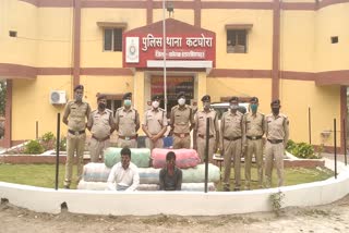 three-smugglers-arrested-with-323-kg-of-hemp-in-korba
