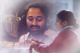 Thodathe Song Ente Narayanikku Aditi Ravi Unni Mukundan  എന്‍റെ നാരായണിക്ക്  എന്‍റെ നാരായണിക്ക് ഷോര്‍ട്ട് ഫിലിം  എന്‍റെ നാരായണിക്ക് ഹ്രസ്വ ചിത്രം  അതിഥി രവി എന്‍റെ നാരായണിക്ക്  Thodathe Song Ente Narayanikku  Ente Narayanikku Aditi Ravi Unni Mukundan