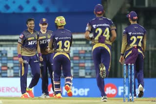 Kolkata Knight Riders beat Sunrisers Hyderabad