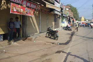 wholesale market closed in lucknow