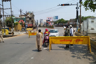 Lockdown in 16 districts of Chhattisgarh  COVID-19 Chhattisgarh  Chhattisgarh is imposing a total lockdown in 16 out of 28 districts of the state  Lockdown in Chhattisgarh  കൊവിഡ് വാര്‍ത്തകള്‍  ലോക്ക് ഡൗണ്‍ വാര്‍ത്തകള്‍
