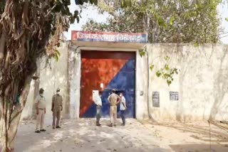 Chittorgarh district jail, चित्तौड़गढ़ न्यूज