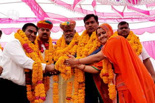 राजस्थान रावत-राजपूत महासभा का शपथ ग्रहण समारोह, Swearing-in ceremony of Rajasthan Rawat-Rajput Mahasabha